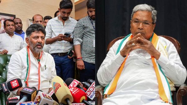 பதறும் டெல்லி! டிகே சிவகுமார் vs சித்தராமையா! கர்நாடகாவின் அடுத்த முதல்வர் இவர்தான்? இன்றே அறிவிப்பு