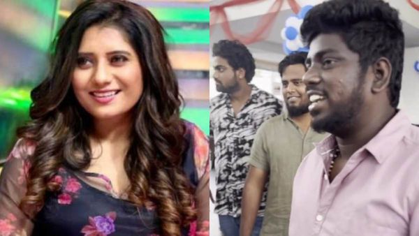 டிஜே பிளாக்குக்கு திடீர் கல்யாணம்..!? மணகோலத்தில் இருக்கும் வீடியோவை வெளியிட்ட பிரியங்கா