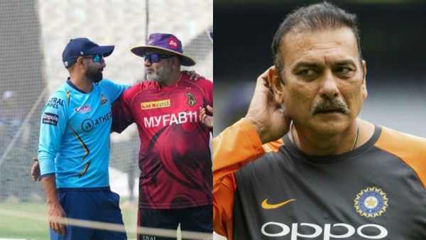 நான் குஜராத்ல இருக்கேன்.. எனக்கான உணவு கிடைக்காது! ஷமி சொன்னவுடன் வாய்விட்டு சிரித்த ரவி சாஸ்திரி