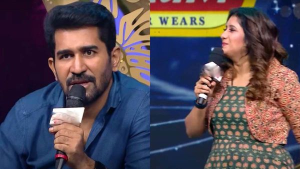 சூப்பர் சிங்கரில் வாத்தியாராக அதிர வைக்கும் விஜய் ஆண்டனி.. பிரியங்காவிற்கு கிடைத்த இன்ப அதிர்ச்சி