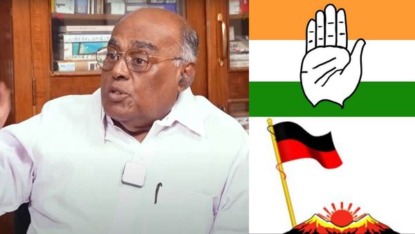 #Exclusive காங்கிரஸ் தொலைந்து போக காரணமே திமுக தான்.. கட்சி எப்படி வளரும்? பழ.கருப்பையா பரபர பேட்டி!