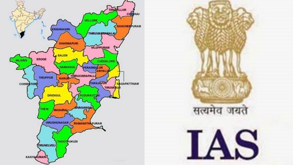 தமிழகத்தில் 16 மாவட்ட ஆட்சியர்கள் அதிரடியாக மாற்றம்.. தலைமை செயலாளரிடம் இருந்து பறந்த உத்தரவு