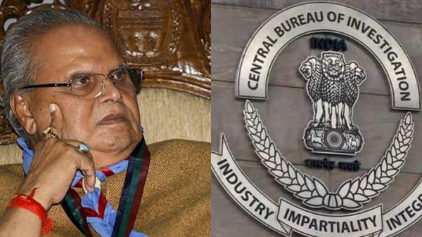 பாஜகவை மெர்சலாக்கும் மாஜி ஆளுநர் சத்யபால் மாலிக் விவகாரம்- 8 இடங்களில் சிபிஐ ரெய்டு!