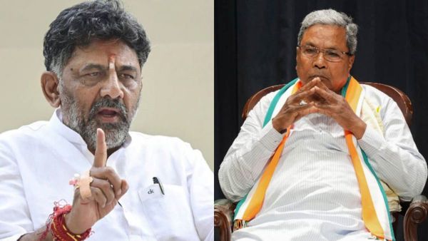  சித்தராமையா VS டிகே சிவக்குமார்: கர்நாடகா அமைச்சரவையில் 50:50 பார்முலா 
