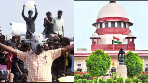 உலக வரலாற்றில் மிகச்சிறந்த போராட்டமான மெரினா புரட்சி குறித்து தீர்ப்பில் குறிப்பிட்ட உச்ச நீதிமன்றம்