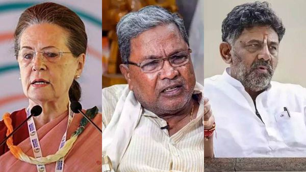 நான் அல்லது வேற ஒருத்தர்.. டிகே சிவகுமாருக்கு தர கூடாது! சித்தராமையா சொன்னதும்.. ஒரு பிளேட் தோசையும்