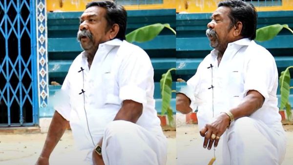 நடிகர் செவ்வாழை ராசுவின் வாழ்க்கையில்இப்படி ஒரு துயரமா?அதனால்தான் அந்த முடிவா?வருத்தத்தில் ரசிகர்கள்