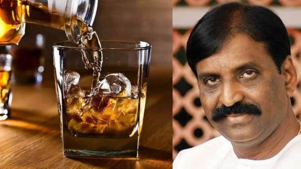 கல்லீரல் சுட்டுத்தின்னும் காட்டேரி! ஒன்றிய அரசு ஒன்றிவந்தால் சாராயத்தை ஒழித்துக்கட்டலாம்! -வைரமுத்து