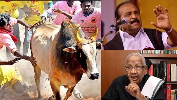 ஜல்லிக்கட்டு: தமிழர் பண்பாட்டு மரபு, திராவிட கலாச்சாரத்துக்குக் கிடைத்த பெரு வெற்றி: வைகோ, வீரமணி