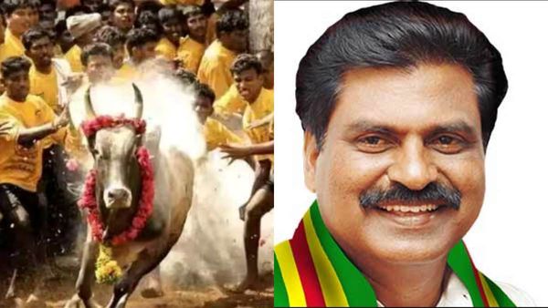 ஜல்லிக்கட்டு அனுமதி ஓகே! ஆனால் இதுவும் முக்கியம்.. கொங்கு ஈஸ்வரன் அரசுக்கு வைக்கும் புது டிமாண்ட்!