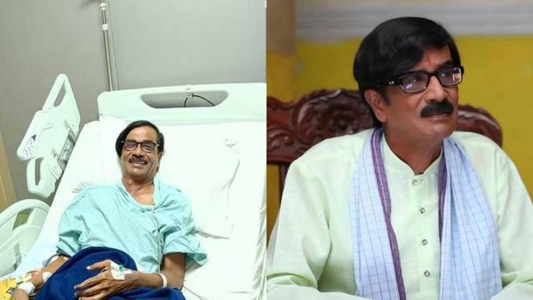 படுத்தப்படுக்கையாகவே 2 ஆண்டுகள் உயிருடன் இருப்பார்னு சொன்ன மருத்துவர்கள்.. மனோபாலா மகன் கண்ணீர்