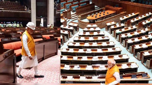 புதிய நாடாளுமன்ற கட்டிடம்.. வரும் 28 ஆம் தேதி திறந்து வைக்கிறார் பிரதமர் மோடி!