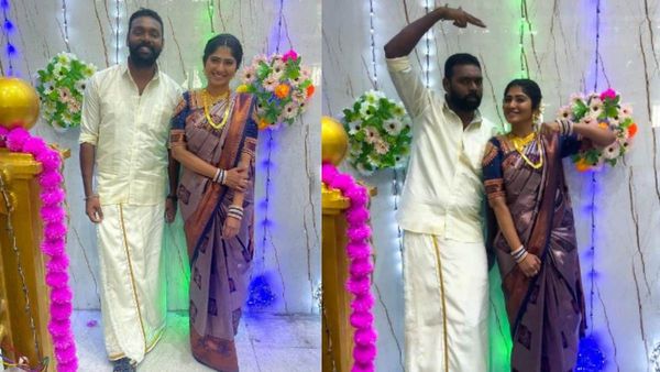 பிக் பாஸ் ஜூலிக்கு இவரோடு தான் திருமணமா? கதையில் ஏற்பட்ட ட்விஸ்ட்..அவரே வெளியிட்ட புகைப்படம்