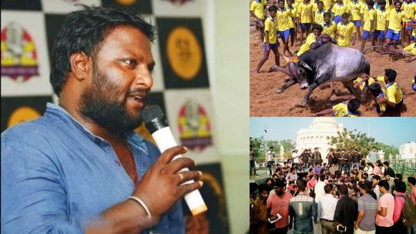 ஜல்லிக்கட்டு தடையை உடைக்க நீங்கள் என்ன செய்தீர்கள்..நெட்டிசன்களுக்கு போட்டோ போட்டு மோகன் ஜி பதிலடி!