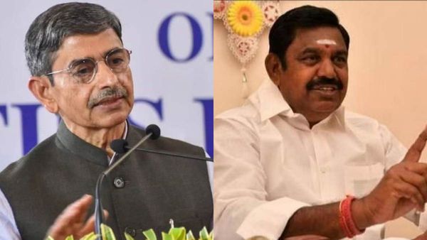 என்னன்னு விசாரியுங்க.. பேரணியில் குதித்த எடப்பாடி பழனிசாமி.. ஆளுநர் ரவியுடன் அவசர மீட்டிங்.. ஏன்?