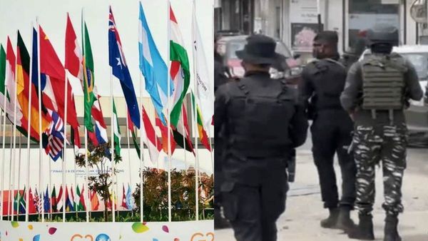 ஸ்ரீநகரில் இன்று நடக்கும் ஜி 20 சுற்றுலா குழு கூட்டம்! காஷ்மீரில் பலத்த பாதுகாப்பு! ராணுவம் குவிப்பு