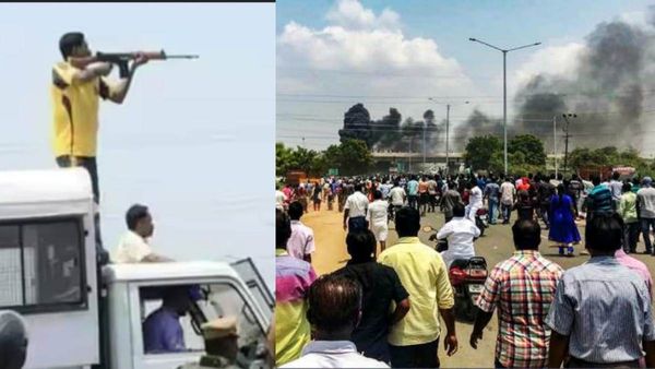 ஸ்டெர்லைட் போராட்டம்: தூத்துக்குடியில் 13 அப்பாவிகள் சுட்டுக் கொல்லப்பட்ட நாள்- பொதுமக்கள் அஞ்சலி