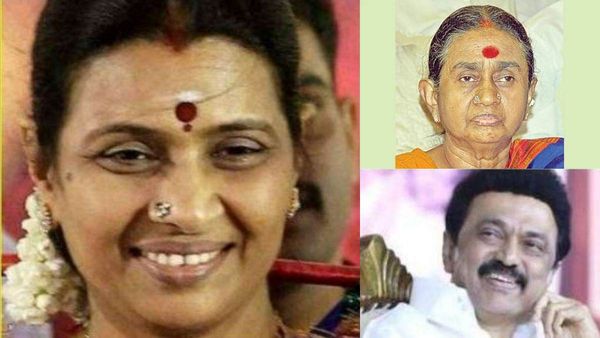 மிஞ்சி போன சாதம்..தயாளு அம்மாள் எப்பவுமே இப்படித்தான்.. அதுவும் கோபாலபுரம் வீட்டில்.. பூரித்த துர்கா