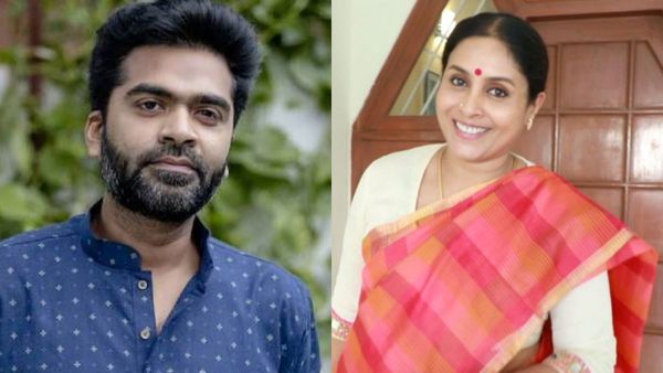 சிம்பு தான் என்னுடைய முதல் மகன்.. ரகசியத்தை வெளிப்படையாக உடைத்த நடிகை சரண்யா பொன்வண்ணன்