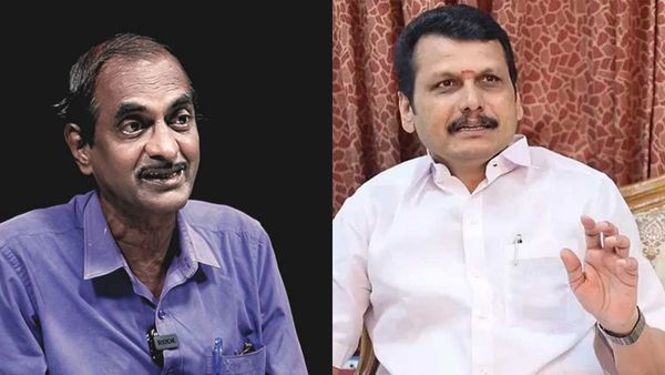 செந்தில் பாலாஜிக்கு திமுகவில் நிறைய எதிரிகள் இருக்காங்க.. பிரியன் பரபரப்பு பேட்டி