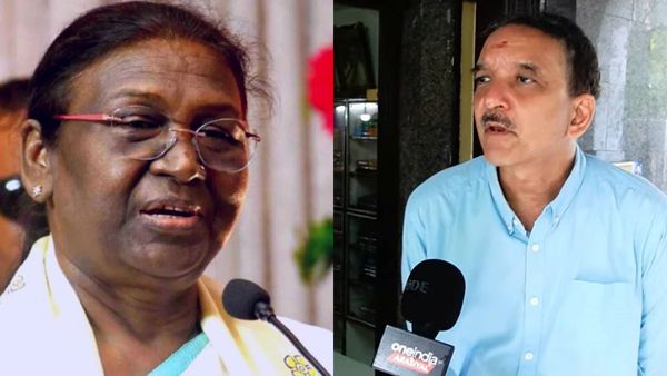 புதிய நாடாளுமன்ற திறப்புக்கு ஜனாதிபதியை அழைக்காததற்கு காரணமே வேற! சுமந்த் ராமன் சொல்றதை பாருங்க