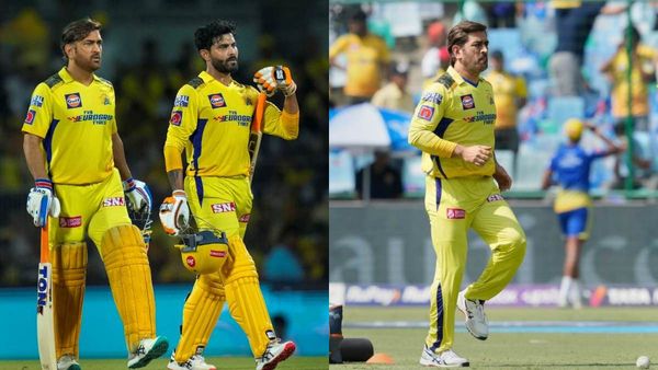 கவனிச்சீங்களா.. பேச்சுக்கு இடையில் தோனி நைசாக சொன்ன விஷயம்.. அப்போ இதுதான் முடிவா தல? போச்சே!