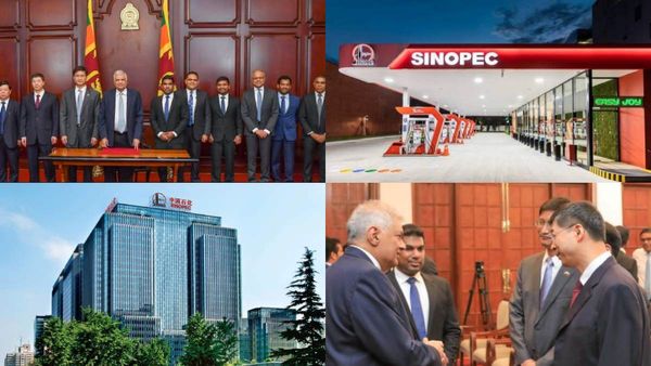 இலங்கை நெருக்கடி.. சத்தமின்றி உள்ளே நுழையும் சீனா.. வாய்ப்பை தவற விட்ட இந்தியா? மிஸ் பண்ணிட்டாங்களே