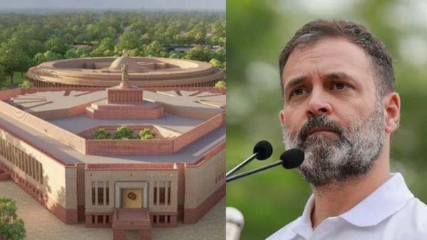 “ஈகோ” கற்களால் நாடாளுமன்றம் கட்டப்படவில்லை.. குடியரசுத் தலைவரையே அவமதிப்பதா? குமுறும் ராகுல் காந்தி