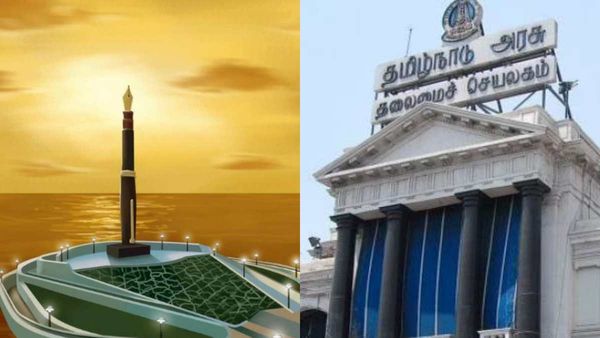 வழக்கு கிடக்கு.. சளைக்காமல் அடிக்கும் திமுக அரசு! பேனா சின்னம் பணிகளை ஒருங்கிணைக்க சிறப்பு அதிகாரி!