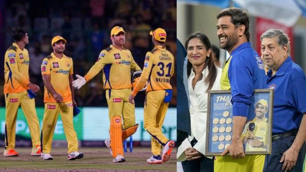 இந்த வருடம் ஓய்வு இல்லை.. ஆனால்.. கேப்டன் மாற்றம்? இதுதான் சிஎஸ்கே தோனியின் பிளான்? கேப்டன் அவரா?