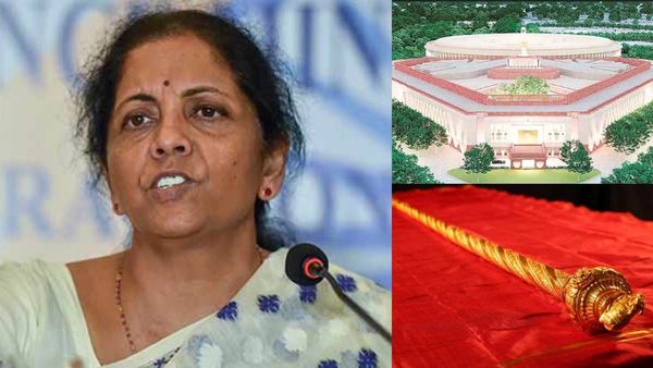 இது தமிழருக்கான பெருமை! லோக்சபாவில் செங்கோல் நிறுவப்படுவது ஏன்? பாயிண்டை கூறிய நிர்மலா சீதாராமன்