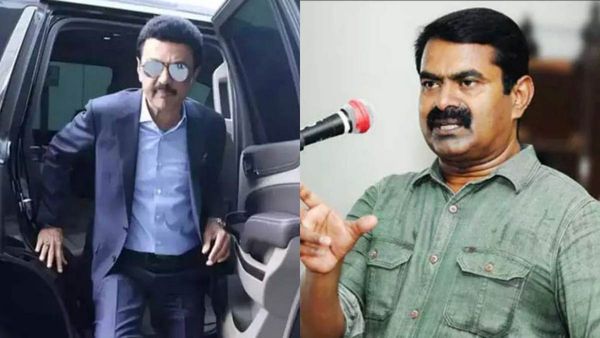 சிங்கப்பூர்ல என்ன இருக்கு? முக்கா மணி நேரம் சுத்தி பாத்துட்டு வரலாம்.. முதல்வர் பயணம் பற்றி சீமான்!