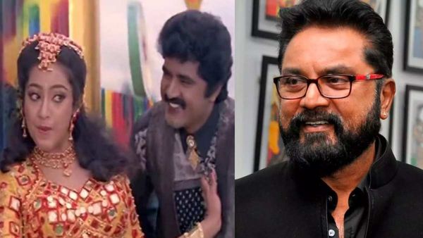 மீனாவை இம்ப்ரஸ் பண்ண இவ்ளோ கஷ்டப்பட்டோம்..ரகசியத்தை உடைத்த சரத்குமார்.. அப்போ நடந்தது இதுதானாம்