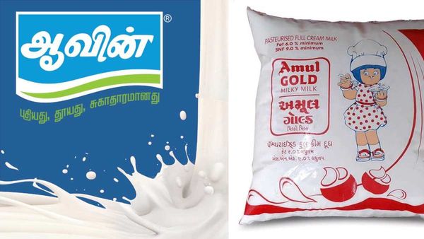 ஆவினுக்கு எதிராக போட்டி போடல.. விவசாயிகள் பாதிக்கப்படுவதை தடுக்கவே நினைக்கிறோம்.. அமுல் விளக்கம்!