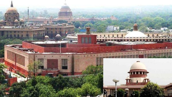 புதிய நாடாளுமன்ற கட்டிடம்.. ஜனாதிபதி திறந்து வைக்கக் கோரி மனு.. நாளை விசாரிக்கிறது உச்ச நீதிமன்றம்