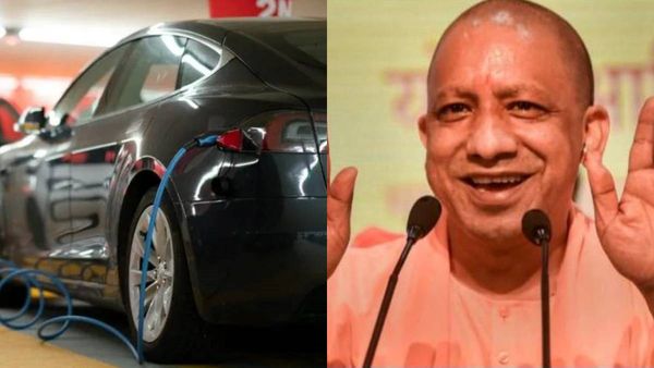 100 சதவிகித மின்சார வாகனங்கள்தான் இலக்கு! மக்களுக்கு ஆஃபரை அள்ளி வழங்கும் உத்தரப் பிரதேச யோகி அரசு