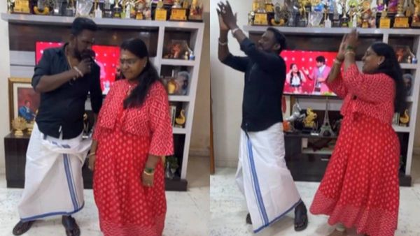 கெத்தாக ஆட்டம் போட்ட ரோபோ சங்கர்..ஆர்யா கொடுத்த பதில்.. மகள் சொன்ன வார்த்தையை கேட்டீங்களா?