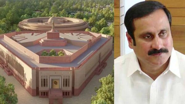 வரலாற்று சிறப்புமிக்க நிகழ்வு.. நாடாளுமன்ற கட்டிட திறப்பு விழாவில் பாமக! உறுதி செய்தார் அன்புமணி