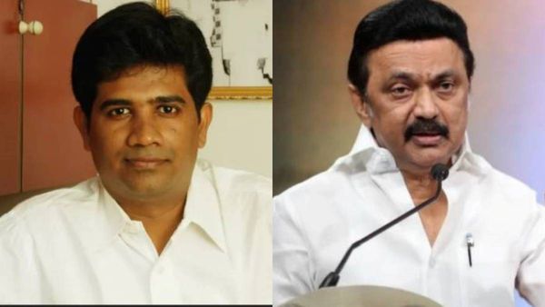 எழிலனுக்கு புதிய பொறுப்பு.. அப்பா பணியாற்றிய குழுவிலேயே பதவி வழங்கிய முதல்வர் ஸ்டாலின்! ஆஹா!