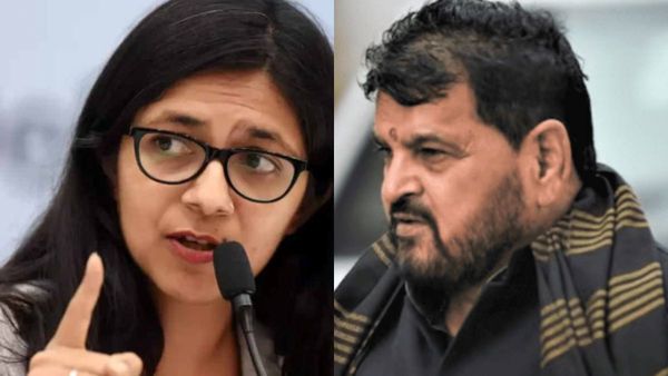 வலிக்குது! 40 கேஸ் பெண்டிங்! போக்சோவில் பாஜக எம்பியை ஏன் கைது செய்யல? போலீசை சாடிய மகளிர் ஆணையம்