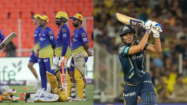 சிஎஸ்கேவுக்கு எமனாக மாறும் சுப்மன் கில்? ஒருவேளை இருக்குமோ? மழைக்கும், அவருக்கான ராசிய பாருங்க! ஆஹா