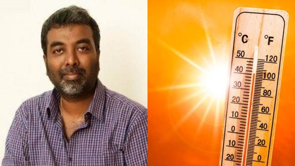 ஹே சென்னை தப்பிச்சிடுச்சி! ஏன் தெரியுா? வெதர்மேன் கொடுத்த கூலிங் நியூஸ்