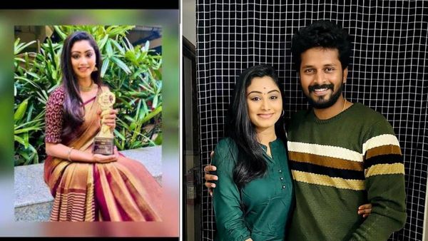 சிலரால் தான் இப்படி செய்தேன் ஆனால் இப்போது..! மனம் திறந்த சம்யுக்தா.. 