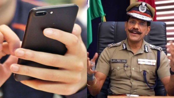 அரசு அதிகாரிகளிடமே செல்போனில் பணம் திருட்டு.. பணம் திருடுபோனால் உடனே இதை செய்ங்க.. டிஜிபி அட்வைஸ்