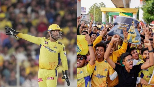 எண்டா.. எனக்கா? தோனி சொன்ன அந்த பதில்.. 