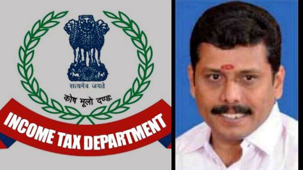 கான்ட்ராக்டர் ஆபீசில் குவிந்த ஐடி அதிகாரிகள்.. பூட்டை உடைத்து ரெய்டு! அசோக்கிற்கு ரொம்ப நெருக்கமாம்!