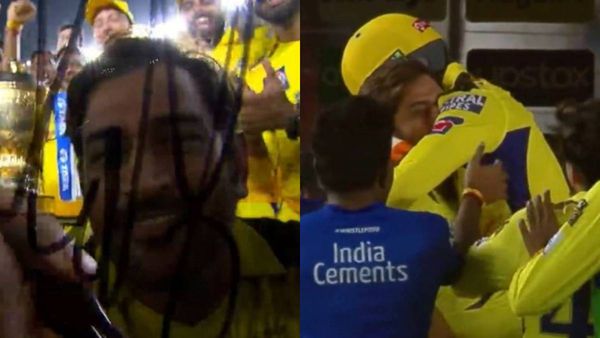 எப்போதும் எமோஷன் ஆகாத தோனி.. கண்கள் கலங்க.. ஜடேஜாவை நேற்று தூக்கியது ஏன் தெரியுமா? இதுதான் காரணம்