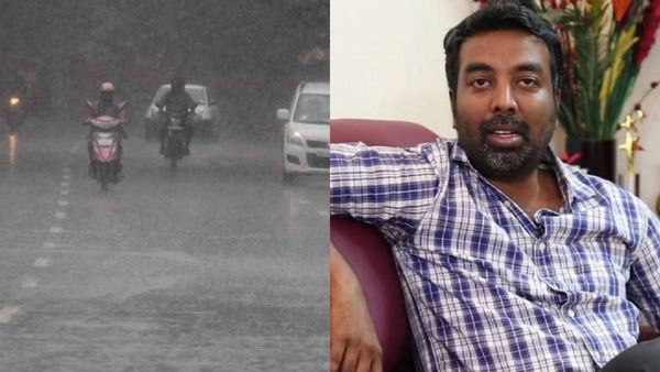 “குட் நியூஸ்”.. சென்னையில் “இந்த” ஏரியாவில் இருக்கீங்களா? கூலான செய்தி சொன்ன வெதர்மேன் பிரதீப் ஜான்