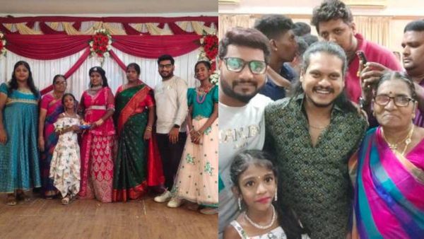 மகளின் மஞ்சள் நீராட்டு விழா.. மேடையில் வடிவேல் பாலாஜியின் போட்டோ..நெகிழ்ச்சியுடன் வாழ்த்திய புகழ்