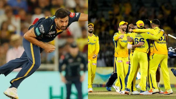 தன்னை தூக்கி எறிந்த சிஎஸ்கேவுக்கு.. மரண பயத்தை காட்டிய 'தனி ஒருவன்' மோகித் சர்மா.. பிளாஷ்பேக்